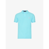 Polo Ralph Lauren Short-sleeved In Blue