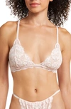 We Are Hah Hah Chi Soft Cup Bra In Naked Truth
