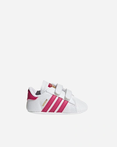 Adidas Originals Superstar (baby) In White