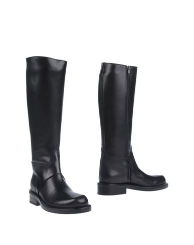 Ann Demeulemeester Boots In Black | ModeSens