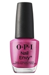 Opi Nail Envy® Nail Strengthener Polish In Powerful Pink