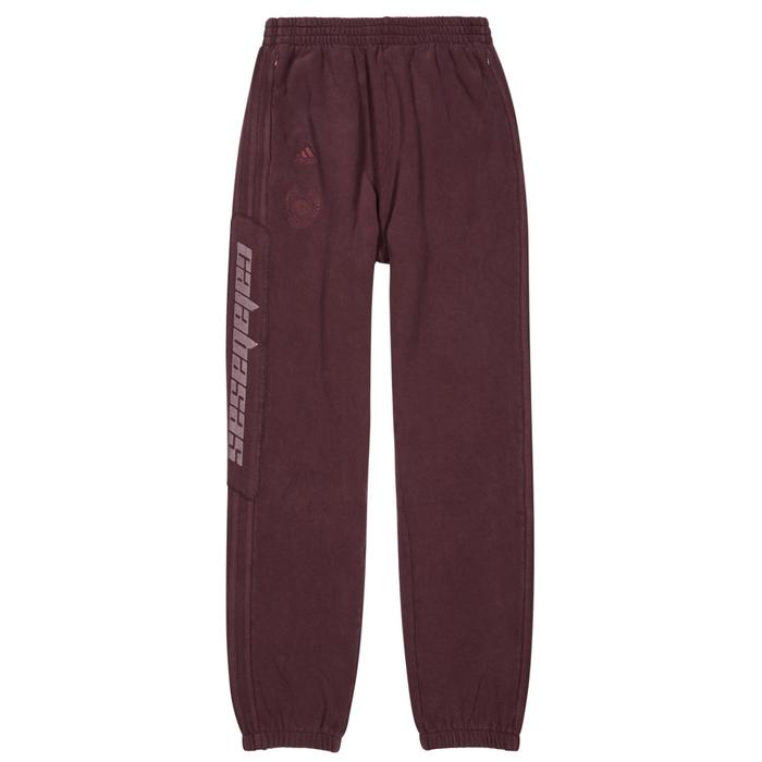 jogging yeezy calabasas