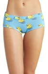 Meundies Feelfree Hipster Briefs In Give A Duck