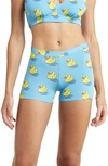 Meundies Feelfree Boyshorts In Give A Duck