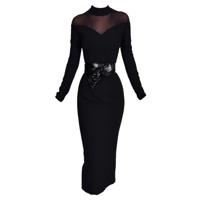 Katayoon London Lina - Made To Measure In Black