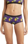 Meundies Print Hipster Briefs In Taco Chance On Me