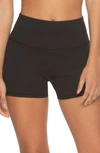 Felina Sculpt Shorts In Black