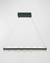 Eurofase Bruce Led Island Chandelier