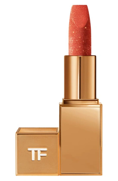 Tom Ford Soleil De Feu Plumping Lip Balm In Sun Spark (rosy Pink With Shimmering Pearl)