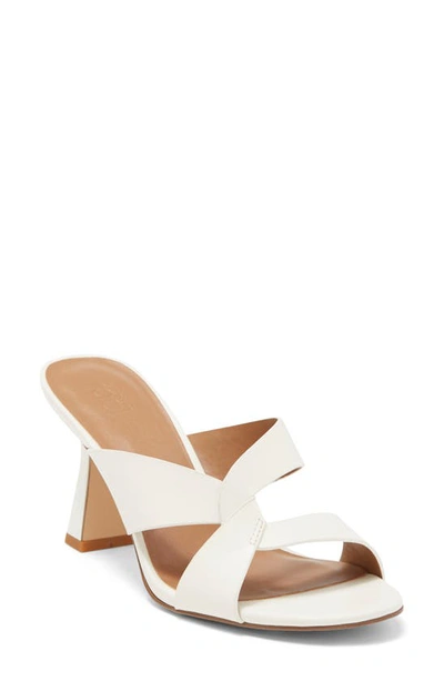 Nordstrom Rack Twist Sandal In Ivory Egret