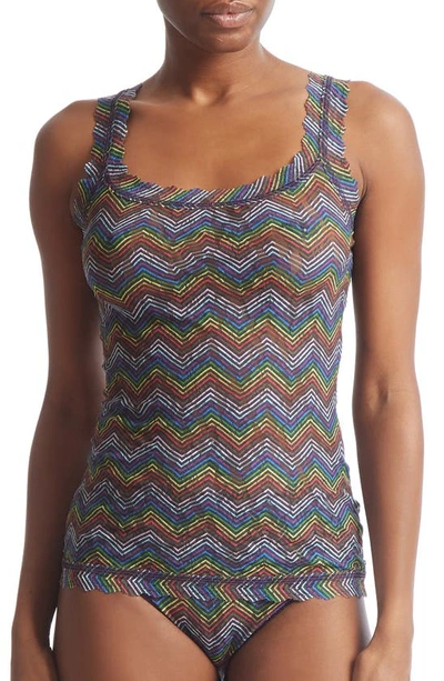 Hanky Panky Lace Camisole In Up All Ni