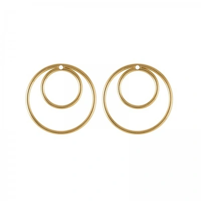 Daou Jewellery Double Orbit Earring Multiplier