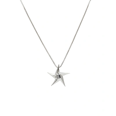 Daou Jewellery Little Star Pendant