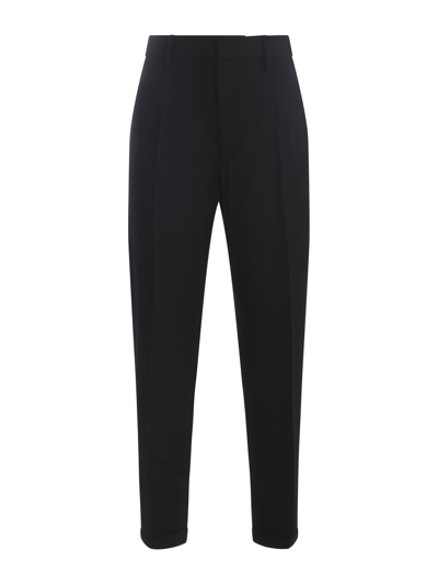 Dsquared2 Trousers  In Nero