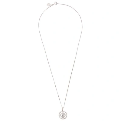 V Jewellery Paloma Sterling Silver Necklace