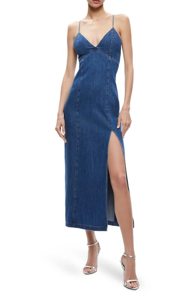 cut out mini dress Black FitName-Midi Color:Slate_Blue Navy Blue Floral Plus