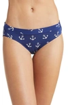 Meundies Feelfree Bikini In Anchors Away