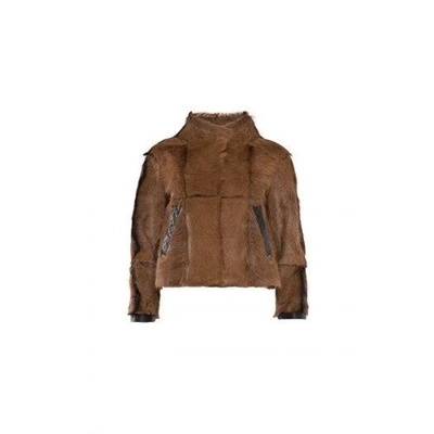 House Of Dagmar Febe Fur Jacket