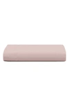 Sijo Eucalyptus Airyweight Tencel® Lyocell Flat Sheet In Blush