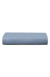 Sijo Eucalyptus Airyweight Tencel® Lyocell Flat Sheet In Sky