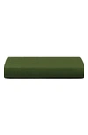 Sijo Airyweight Tencel® Lyocell Flat Sheet In Forest