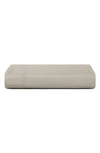 Sijo Airyweight Tencel® Lyocell Flat Sheet In Fog
