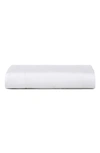 Sijo Eucalyptus Airyweight Tencel® Lyocell Flat Sheet In Snow