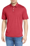 Tommy Bahama St Lucia Fronds Silk Camp Shirt In Pomodoro