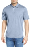 Tommy Bahama Sorrento Cotton Blend Polo In Fresh Air