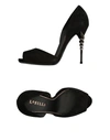 Le Silla Pump In Black