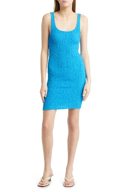 Rails Julie Dress In Bay Blue