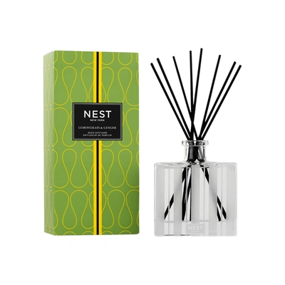 Nest Lemongrass And Ginger Reed Diffuser In Default Title