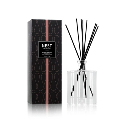 Nest Rose Noir And Oud Reed Diffuser In Default Title