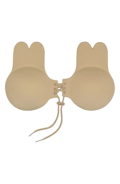 Magic Bodyfashion Va-va-voom Lift Backless Stick-on Bra In Latte