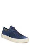 Tom Ford Cambridge Low Top Sneaker In Blue