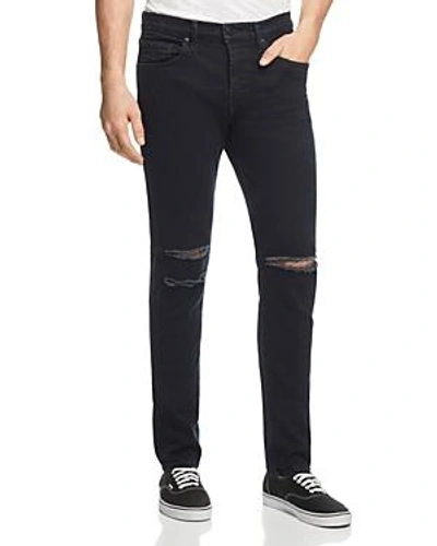 J Brand Mick Super Slim Fit Jeans In Caputoak