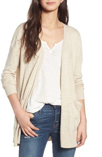 madewell summer cardigan