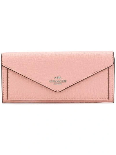 Coach Soft Wallet