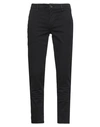 Only & Sons Man Pants Black Size 28w-32l Cotton, Elastane