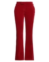 Tom Ford Woman Pants Red Size 6 Cotton