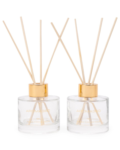 Aroma360 Paris Collection Reed Diffuser Duo (chandelier)