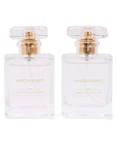 Aroma360 Paris Collection Room Spray Duo (chandelier)