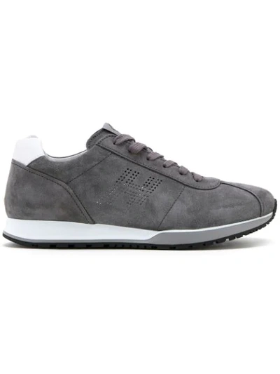 Hogan H321 Sneakers - Grey