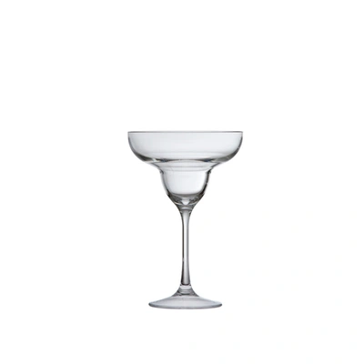 Fortessa Outside Copolyester 10 Ounce Margarita Glass, Set Of 6 In Multi