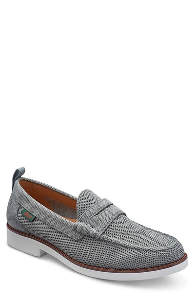 Gh Bass Larson Penny Loafer In Grey