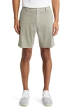 Rhone 9" Commuter Shorts In Sage Green