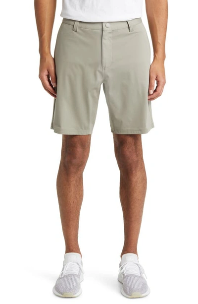 Rhone 9" Commuter Shorts In Sage Green