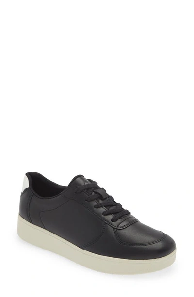 Fitflop Rally Sneaker In Black