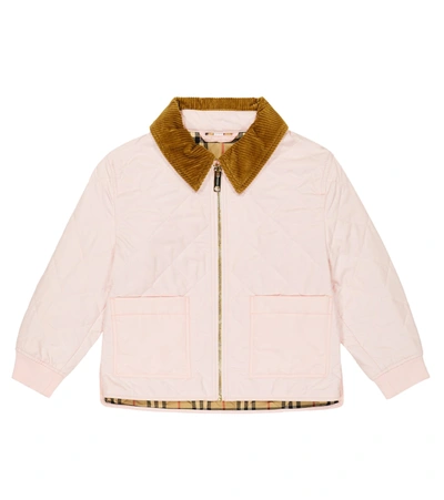 Burberry kids hot sale jacket sale