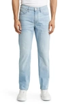 7 For All Mankind Slimmy Slim Fit Stretch Jeans In Talamanca